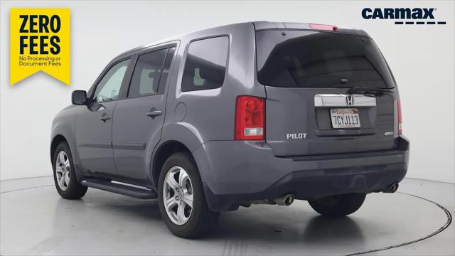 2014 Honda Pilot EX-L
