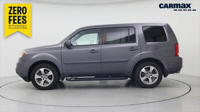 2014 Honda Pilot EX-L