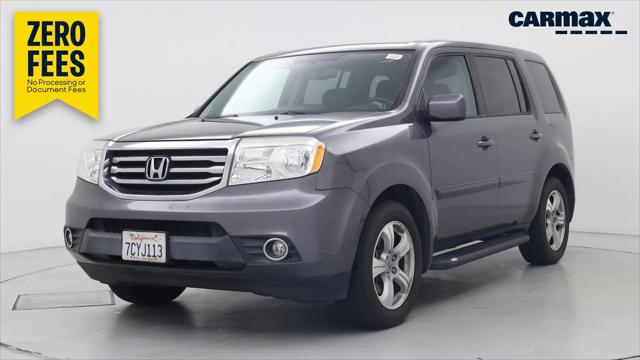 2014 Honda Pilot EX-L