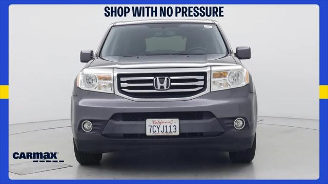 2014 Honda Pilot EX-L