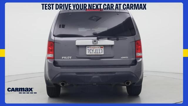 2014 Honda Pilot EX-L