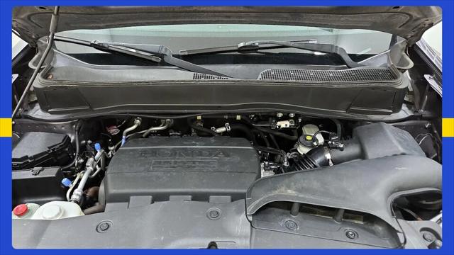 2014 Honda Pilot EX-L