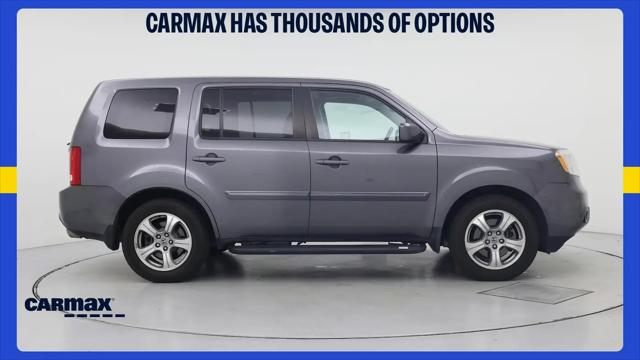 2014 Honda Pilot EX-L
