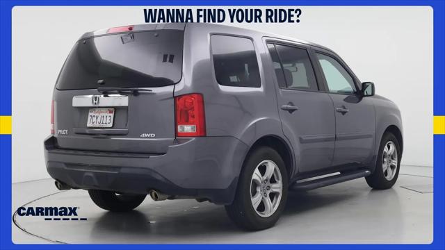 2014 Honda Pilot EX-L