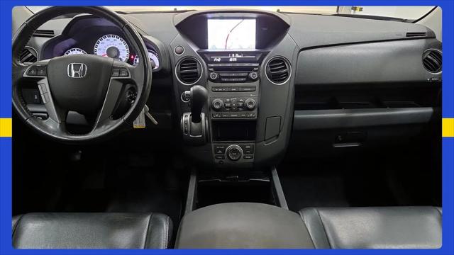 2014 Honda Pilot EX-L