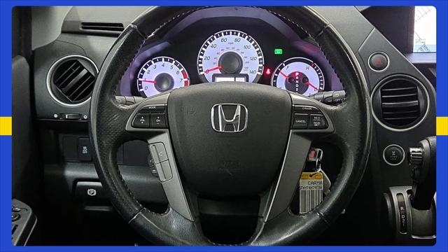 2014 Honda Pilot EX-L