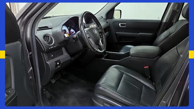 2014 Honda Pilot EX-L