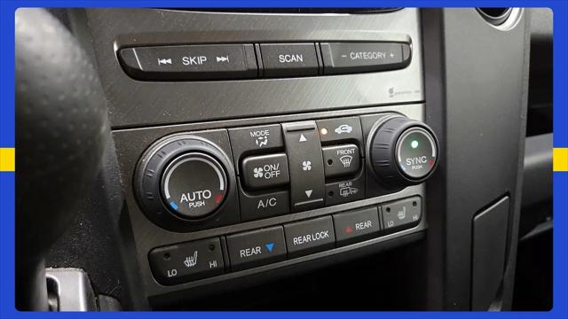 2014 Honda Pilot EX-L