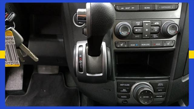 2014 Honda Pilot EX-L