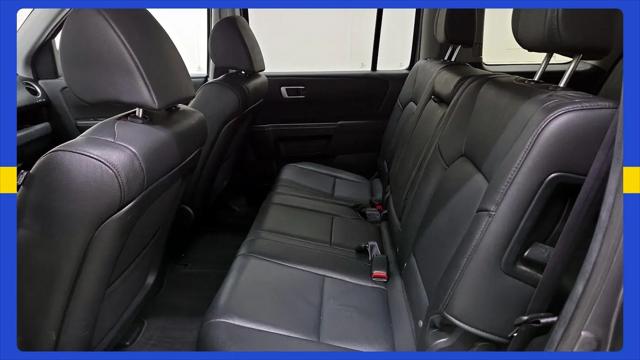 2014 Honda Pilot EX-L