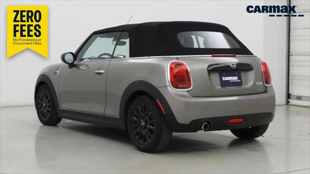 2021 MINI Convertible Cooper