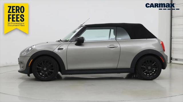 2021 MINI Convertible Cooper