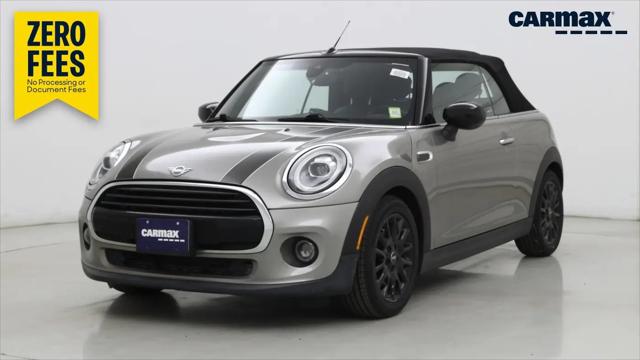 2021 MINI Convertible Cooper
