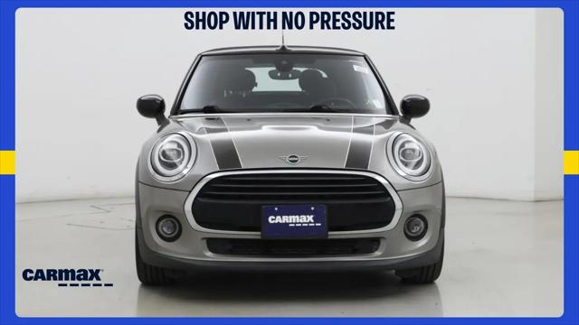 2021 MINI Convertible Cooper