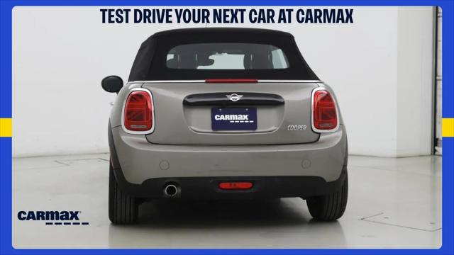 2021 MINI Convertible Cooper