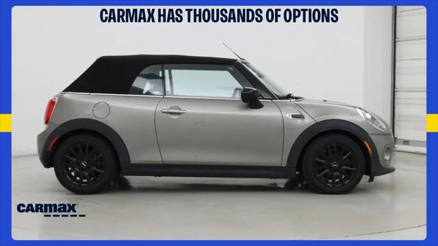2021 MINI Convertible Cooper