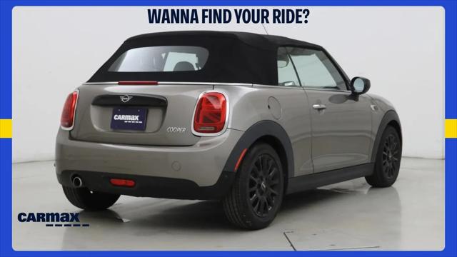 2021 MINI Convertible Cooper