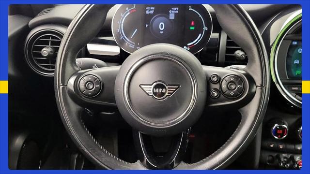 2021 MINI Convertible Cooper