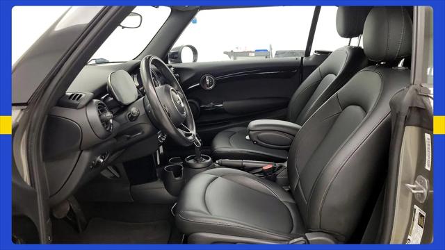 2021 MINI Convertible Cooper