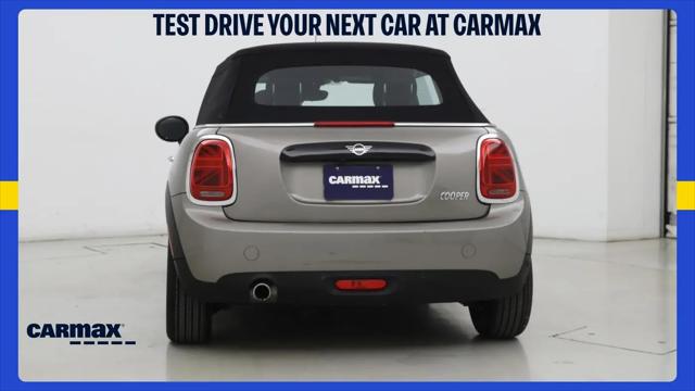 2021 MINI Convertible Cooper