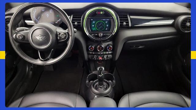 2021 MINI Convertible Cooper