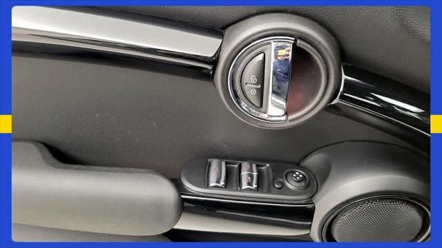2021 MINI Convertible Cooper