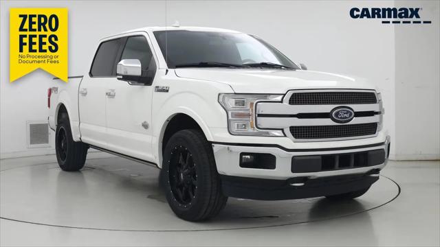 2020 Ford F-150 King Ranch for sale in Stockbridge, GA