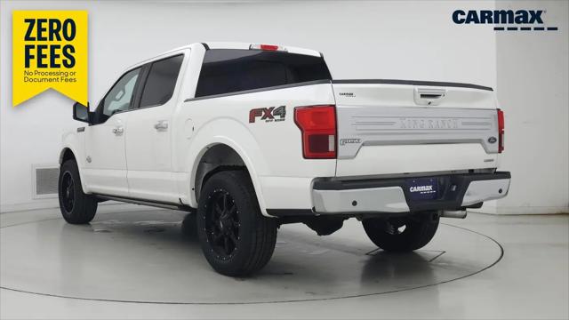 2020 Ford F-150 King Ranch