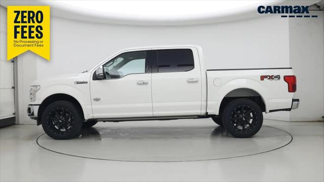 2020 Ford F-150 King Ranch
