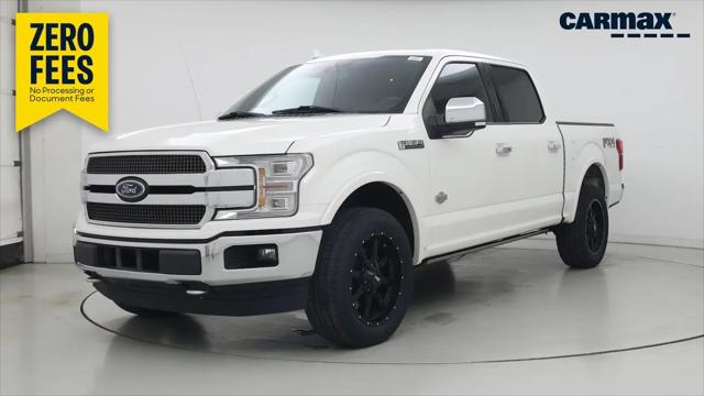 2020 Ford F-150 King Ranch