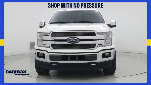 2020 Ford F-150 King Ranch