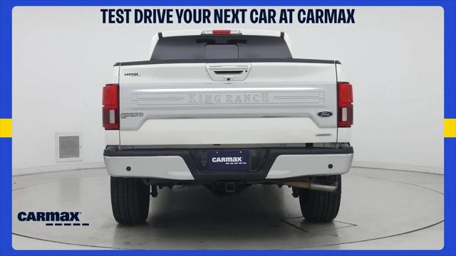 2020 Ford F-150 King Ranch