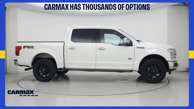 2020 Ford F-150 King Ranch