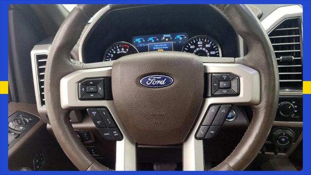 2020 Ford F-150 King Ranch