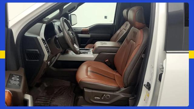 2020 Ford F-150 King Ranch