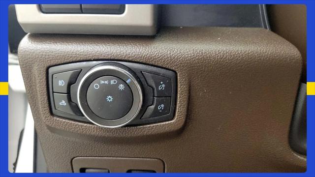 2020 Ford F-150 King Ranch