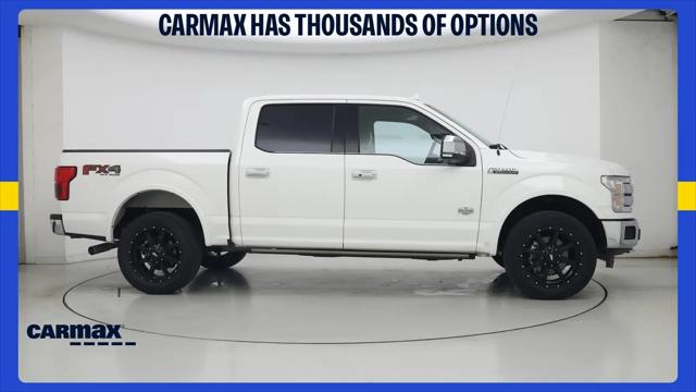 2020 Ford F-150 King Ranch