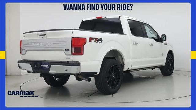 2020 Ford F-150 King Ranch