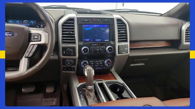 2020 Ford F-150 King Ranch