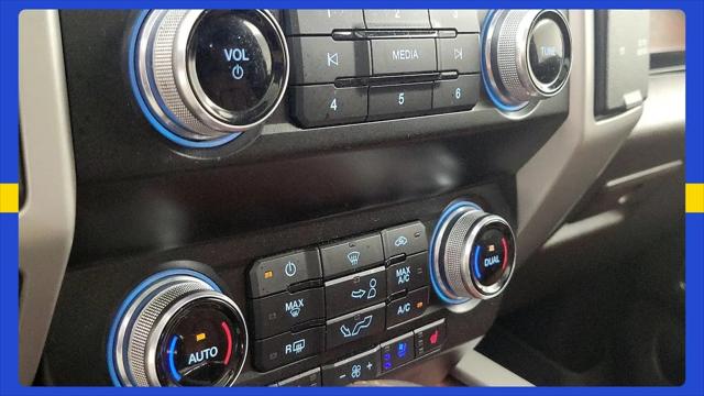 2020 Ford F-150 King Ranch