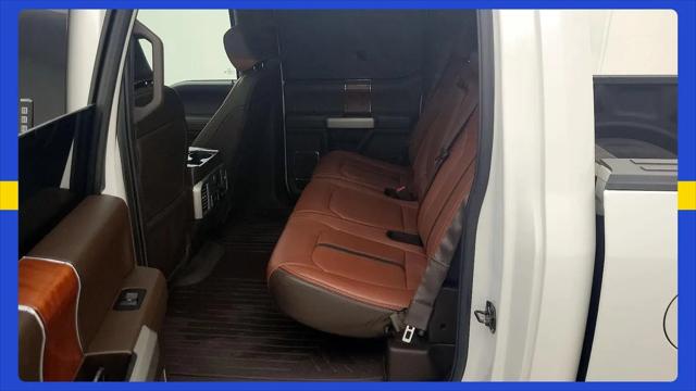 2020 Ford F-150 King Ranch