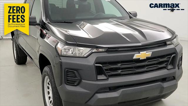 2024 Chevrolet Colorado 2WD WT for sale in Stockbridge, GA