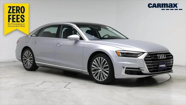 2019 Audi A8 L 55 for sale in Lynnwood, WA