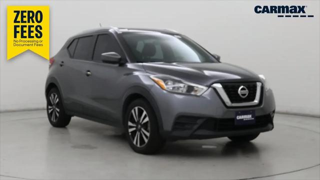 2019 Nissan Kicks SV for sale in Virginia Beach, VA