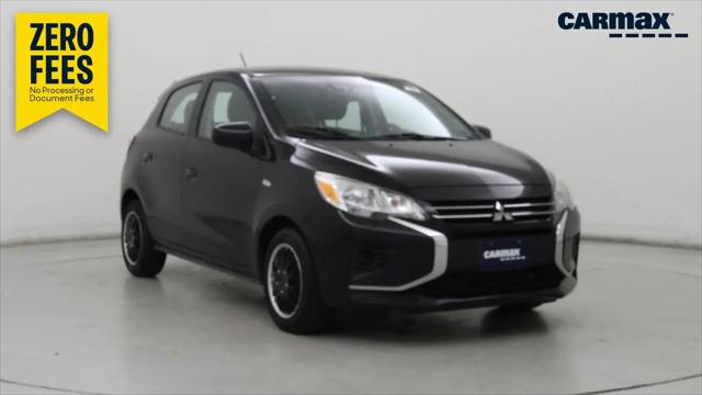 2022 Mitsubishi Mirage ES for sale in Virginia Beach, VA