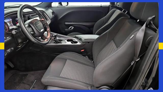 2017 Dodge Challenger SXT