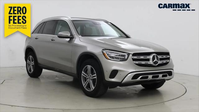 2022 Mercedes-Benz GLC 4MATIC SUV for sale in Naples, FL