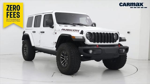 2024 Jeep Wrangler 4-Door Recon 4x4 for sale in Naples, FL