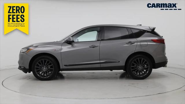 2023 Acura RDX A-SPEC Advance Package