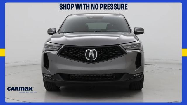 2023 Acura RDX A-SPEC Advance Package